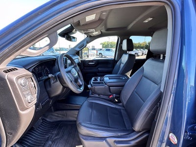 2024 GMC Sierra 2500 HD Pro