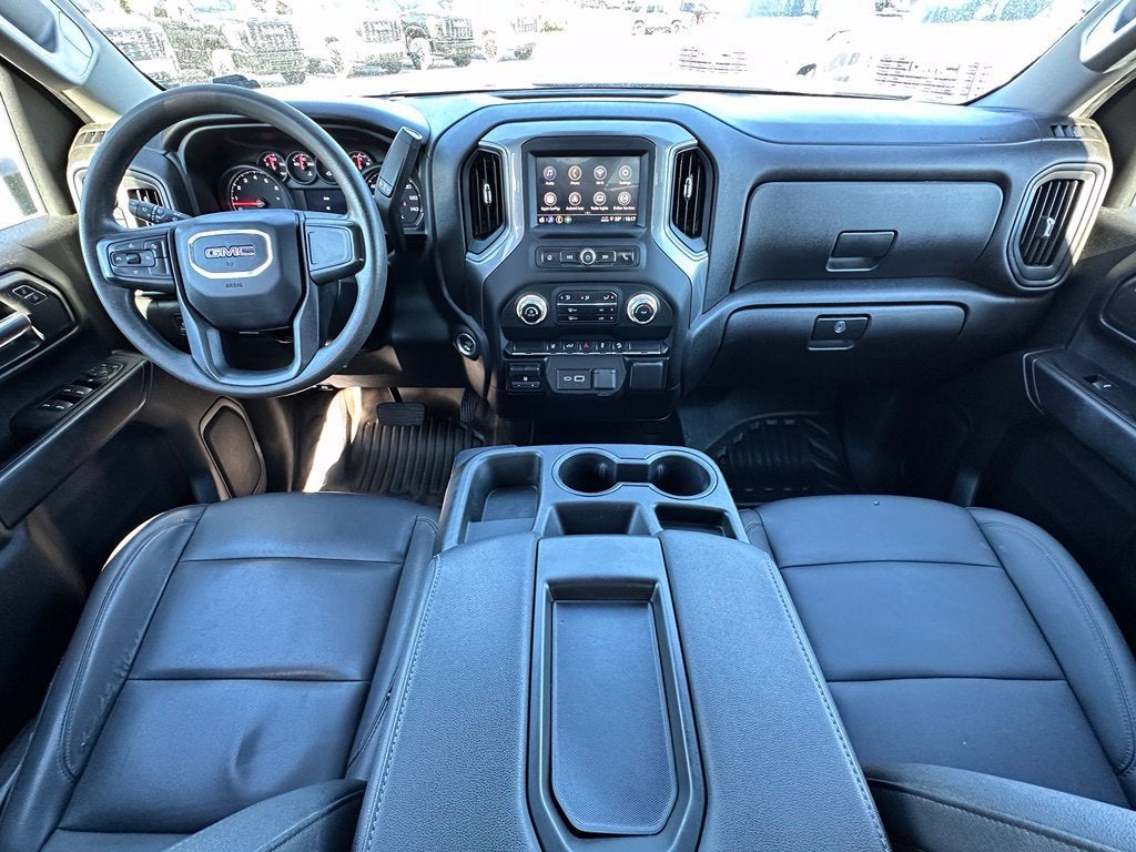 2024 GMC Sierra 2500 HD Pro
