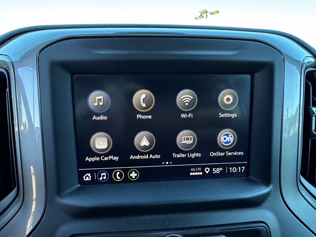 2024 GMC Sierra 2500 HD Pro