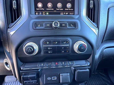 2024 GMC Sierra 2500 HD Pro