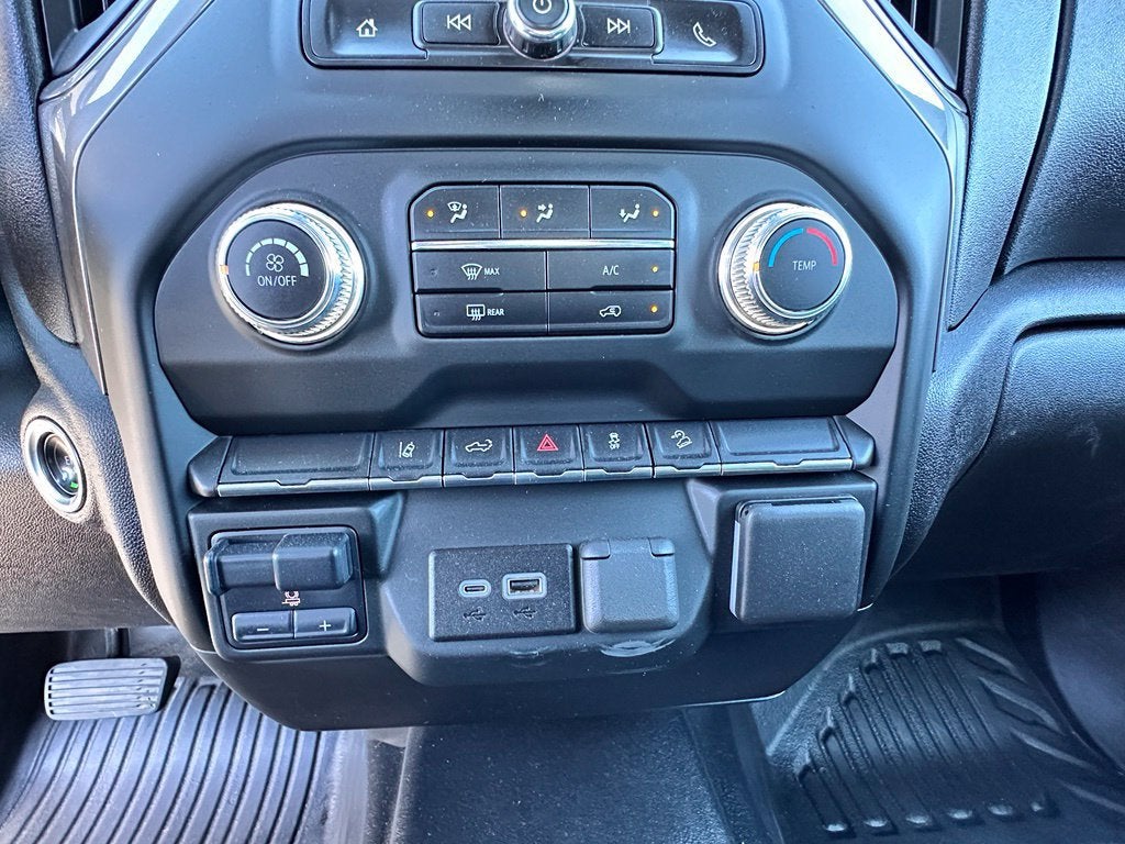 2024 GMC Sierra 2500 HD Pro