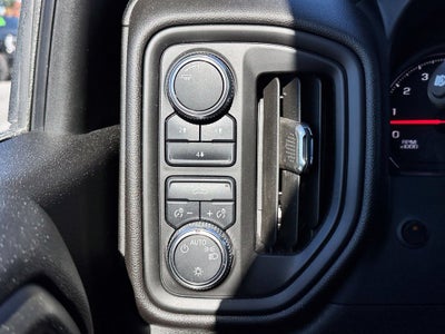 2024 GMC Sierra 2500 HD Pro
