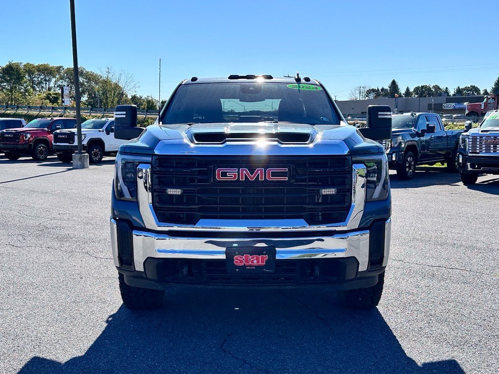 2024 GMC Sierra 2500 HD Pro
