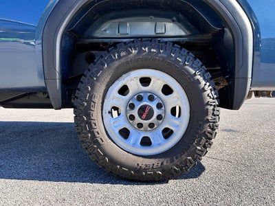 2024 GMC Sierra 2500 HD Pro