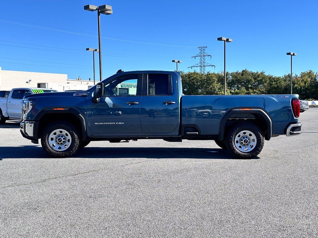 2024 GMC Sierra 2500 HD Pro