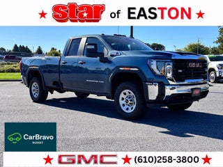 2024 GMC Sierra 2500 HD Pro