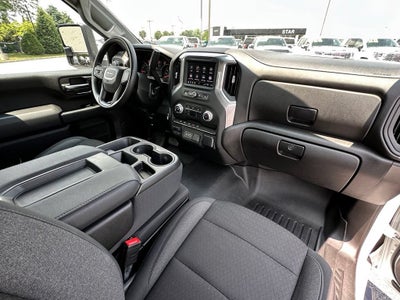 2024 GMC Sierra 2500 HD Pro