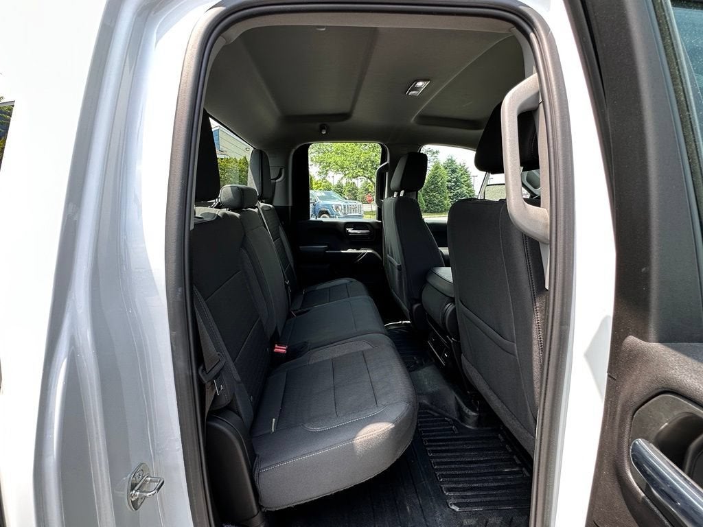 2024 GMC Sierra 2500 HD Pro