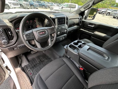 2024 GMC Sierra 2500 HD Pro