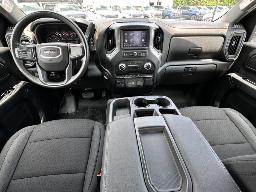 2024 GMC Sierra 2500 HD Pro