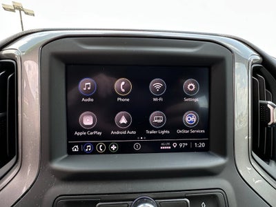 2024 GMC Sierra 2500 HD Pro