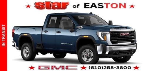2026 GMC Sierra 2500 HD Pro