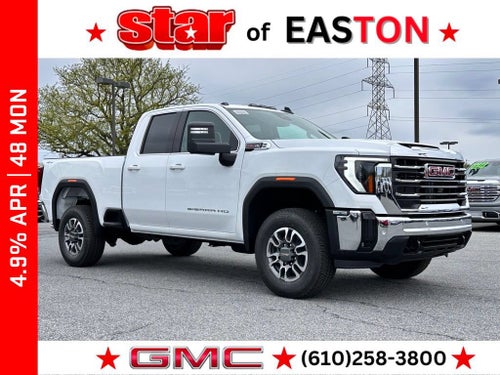 2026 GMC Sierra 2500 HD SLE