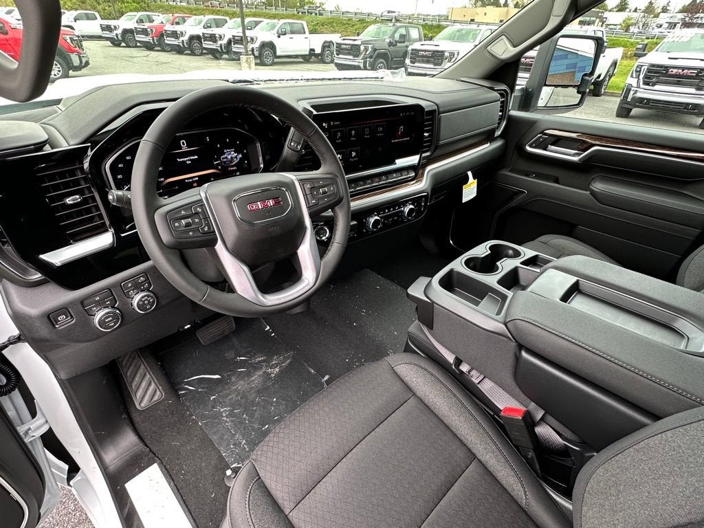 2026 GMC Sierra 2500 HD SLE
