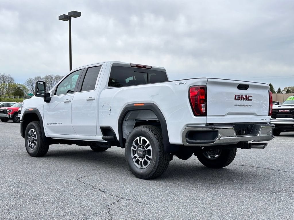 2026 GMC Sierra 2500 HD SLE