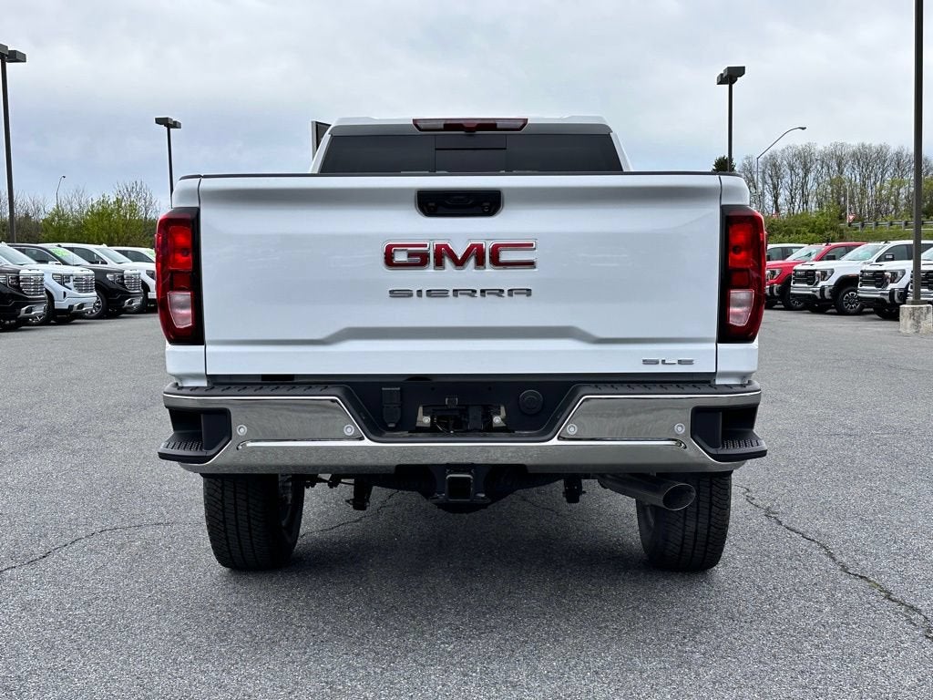 2026 GMC Sierra 2500 HD SLE