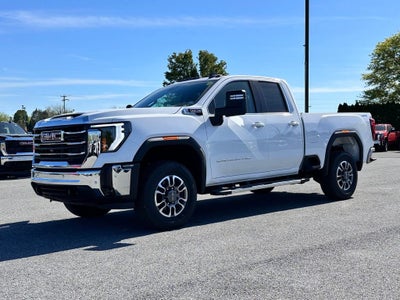 2026 GMC Sierra 2500 HD SLE