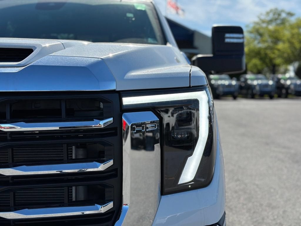 2026 GMC Sierra 2500 HD SLE