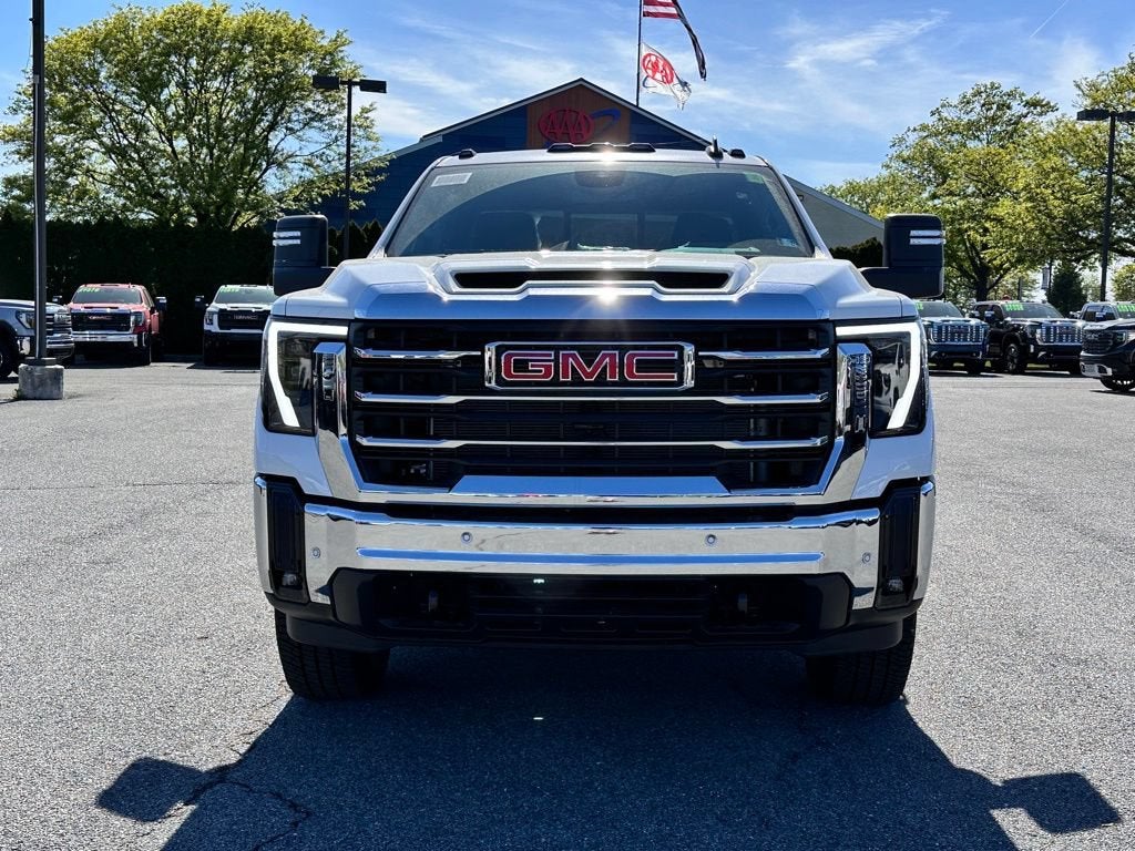 2026 GMC Sierra 2500 HD SLE