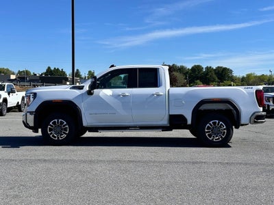2026 GMC Sierra 2500 HD SLE