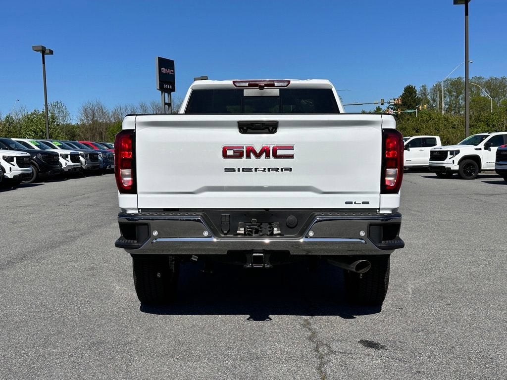 2026 GMC Sierra 2500 HD SLE