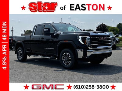 2026 GMC Sierra 2500 HD SLE