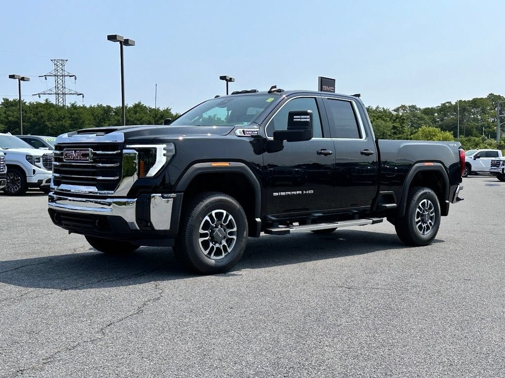 2026 GMC Sierra 2500 HD SLE