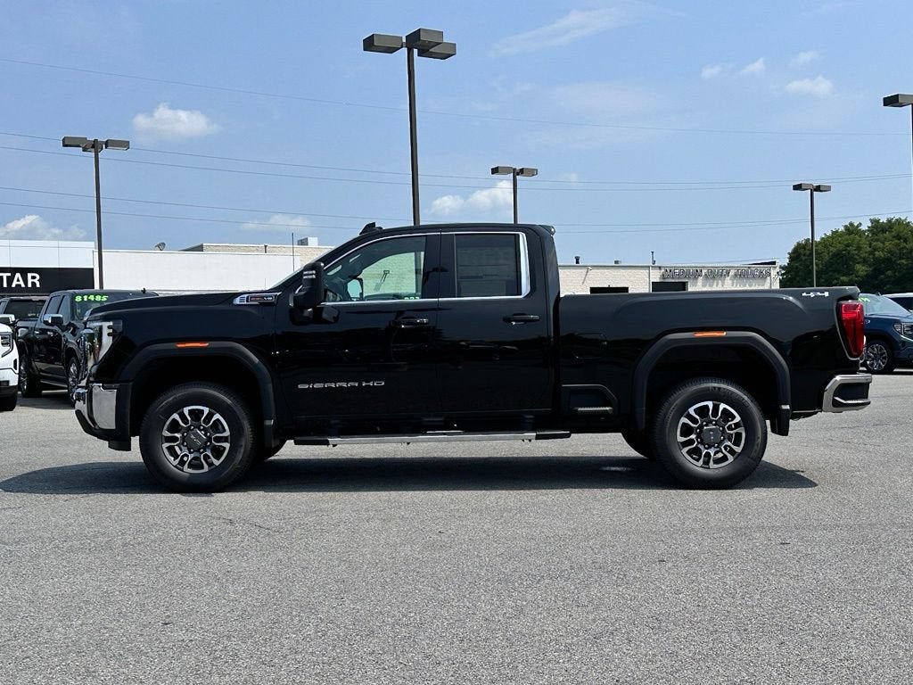 2026 GMC Sierra 2500 HD SLE