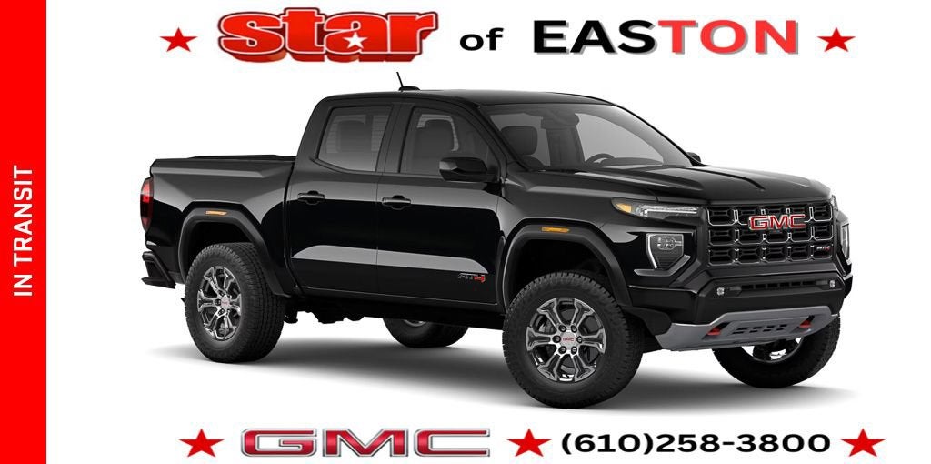 2026 GMC Canyon AT4