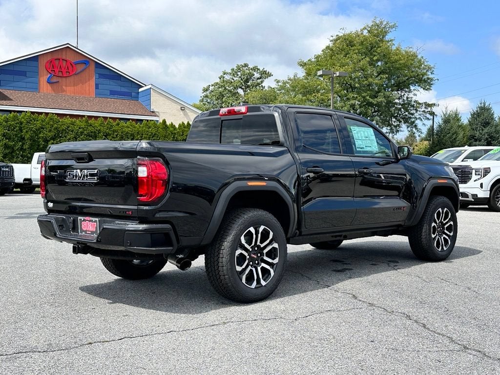 2026 GMC Canyon AT4