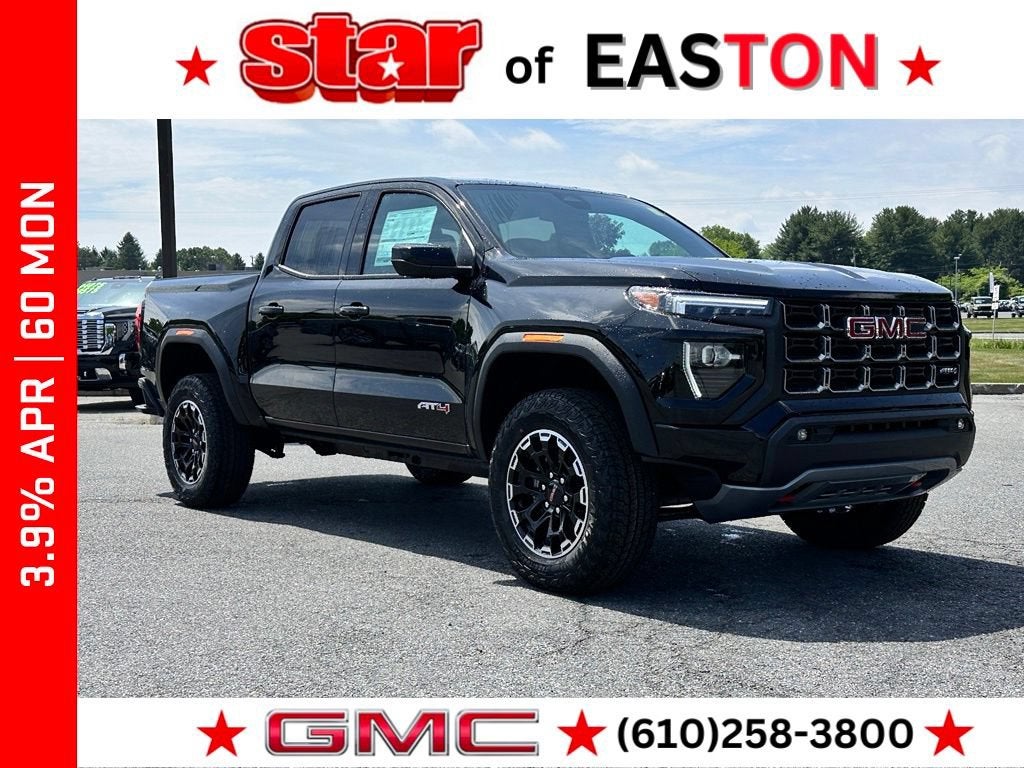 2026 GMC Canyon AT4