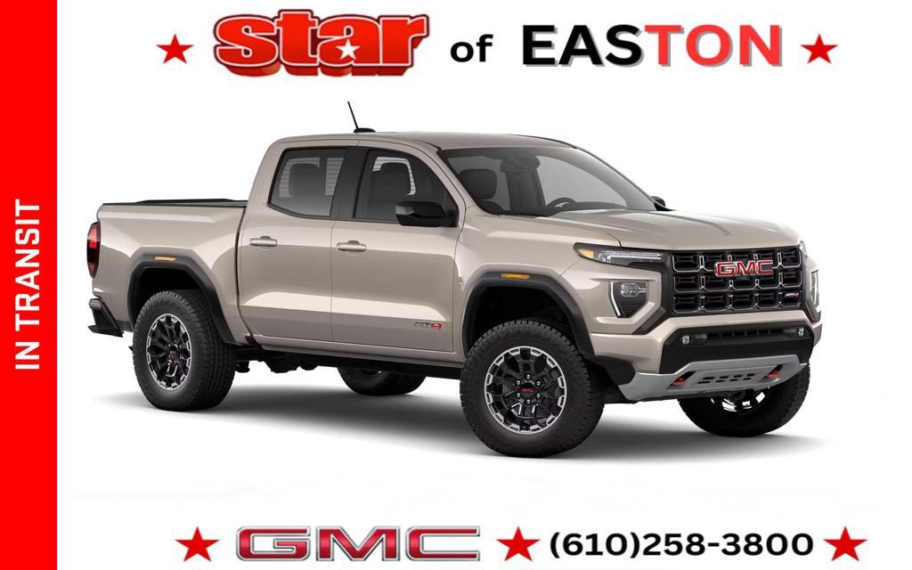 2026 GMC Canyon AT4