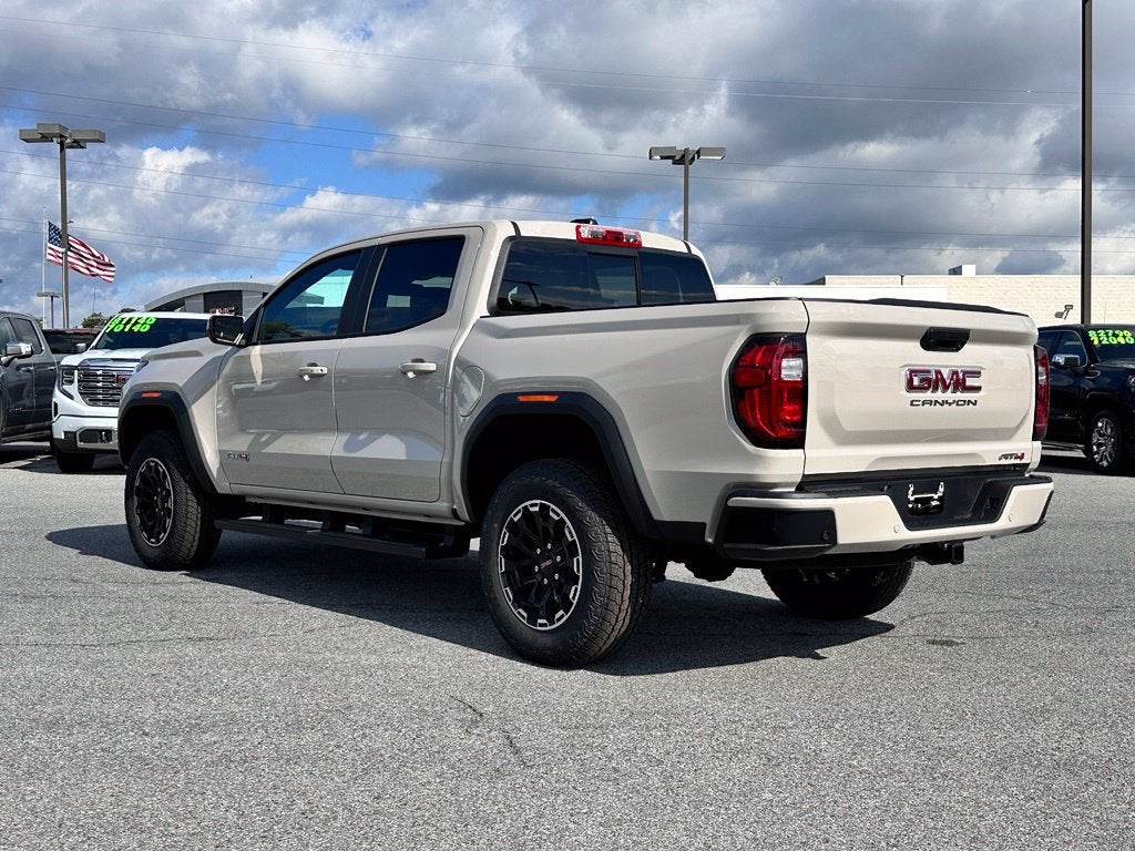 2026 GMC Canyon AT4