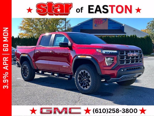 2026 GMC Canyon AT4