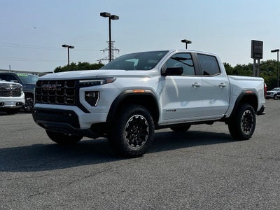 2026 GMC Canyon AT4