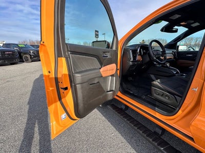 2025 GMC Canyon AT4