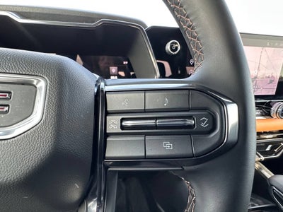 2025 GMC Canyon AT4