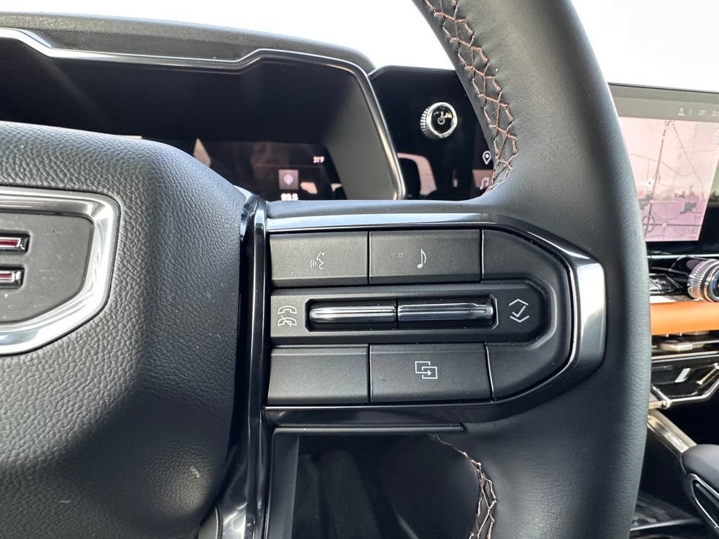 2025 GMC Canyon AT4
