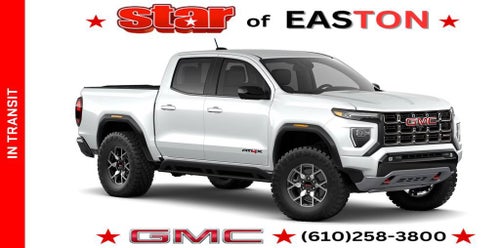 2026 GMC Canyon AT4X
