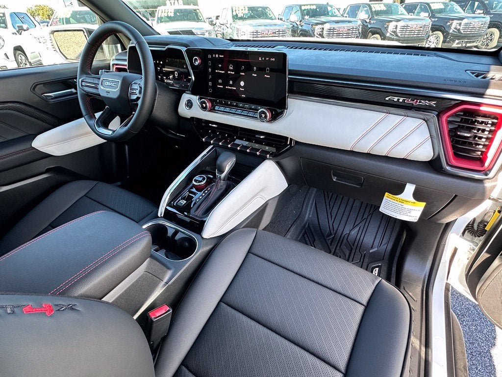 2026 GMC Canyon AT4X