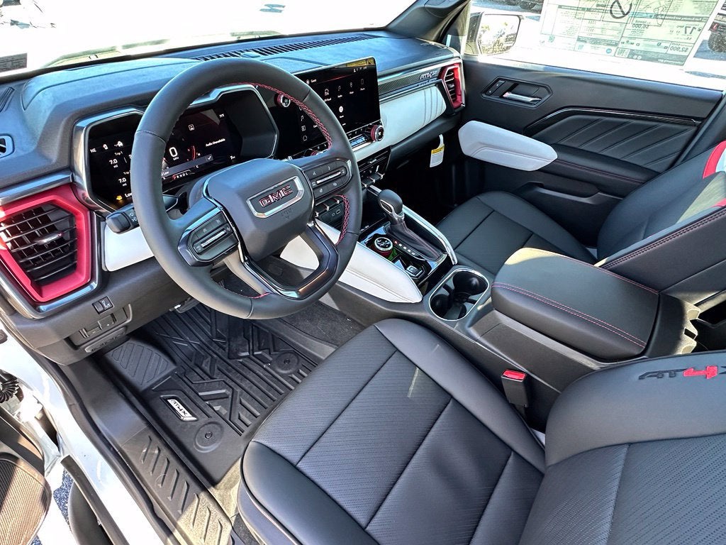 2026 GMC Canyon AT4X