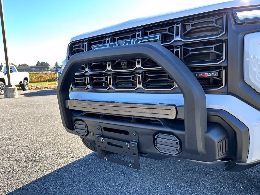 2026 GMC Canyon AT4X