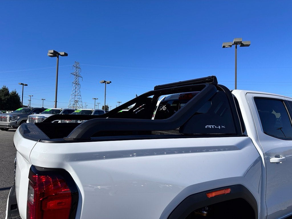 2026 GMC Canyon AT4X