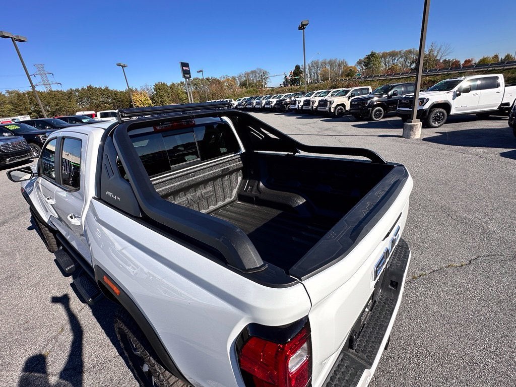 2026 GMC Canyon AT4X