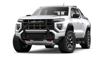 2026 GMC Canyon AT4X