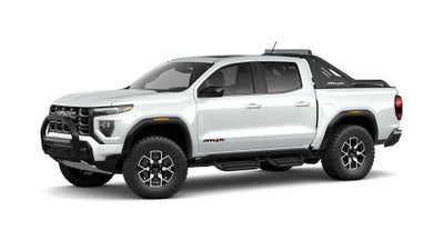 2026 GMC Canyon AT4X