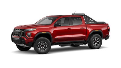 2026 GMC Canyon AT4X