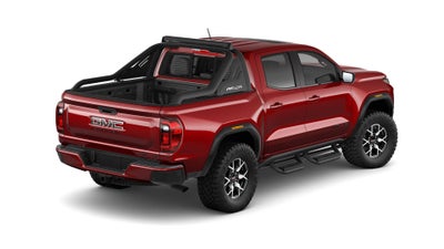 2026 GMC Canyon AT4X