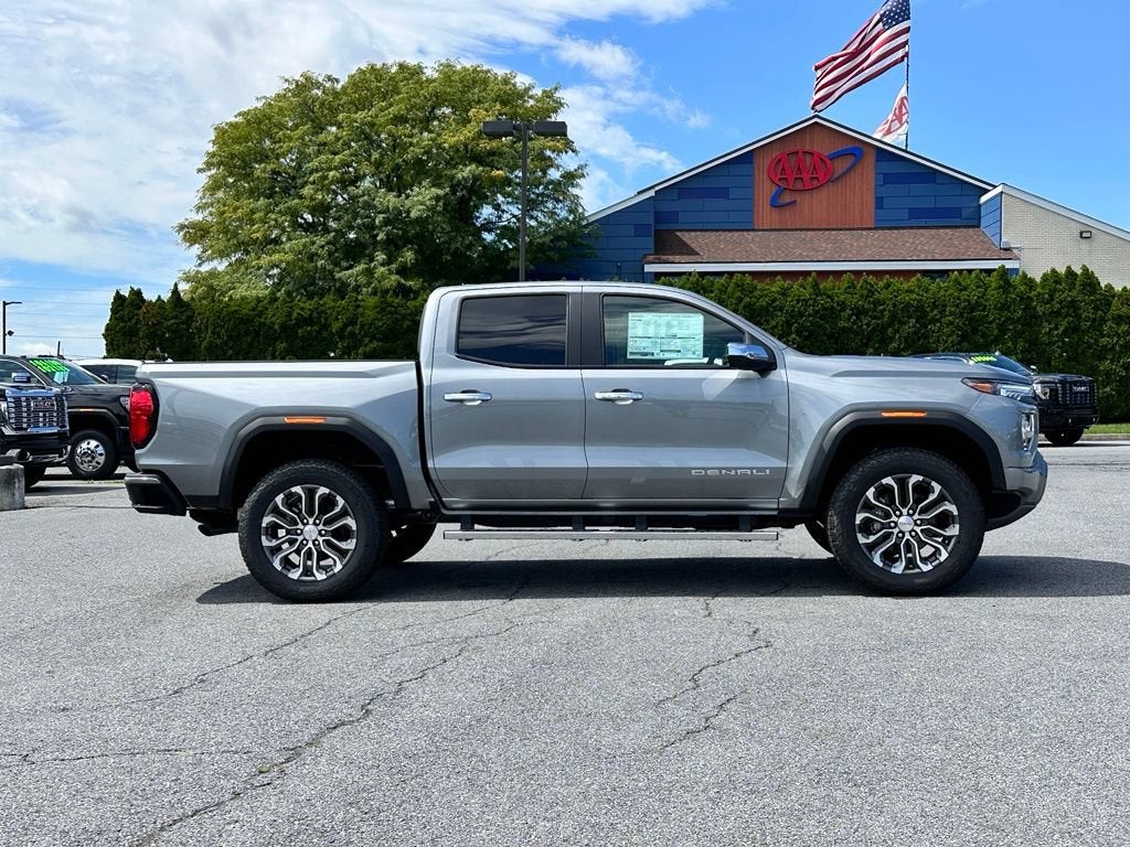 2026 GMC Canyon Denali