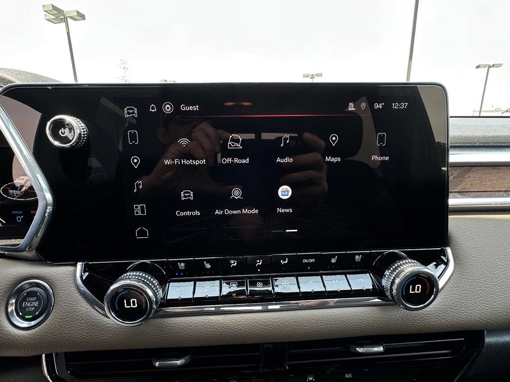 2026 GMC Canyon Denali